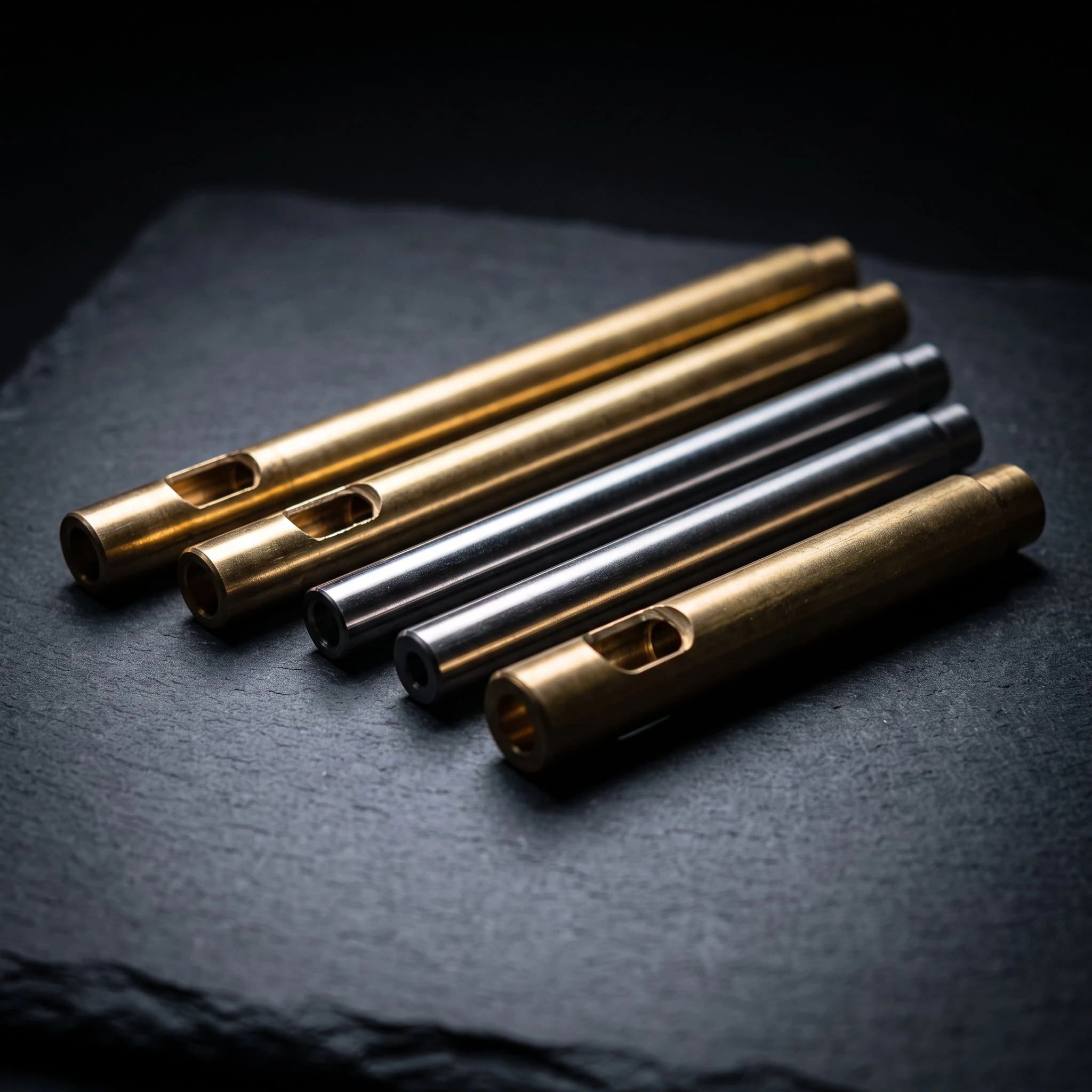 Airsoft inner barrels in a range of lengths and bores